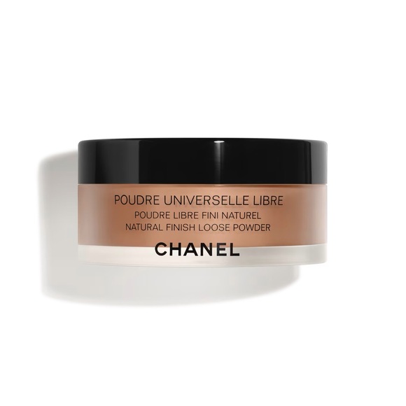 CHANEL POUDRE UNIVERSELLE LIBRE Natural Finish Loose Powder - Picture 2 of 6